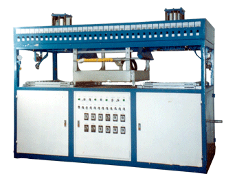 半自動(dòng)吸塑機(jī)